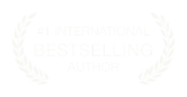 #1 International Bestselling Author